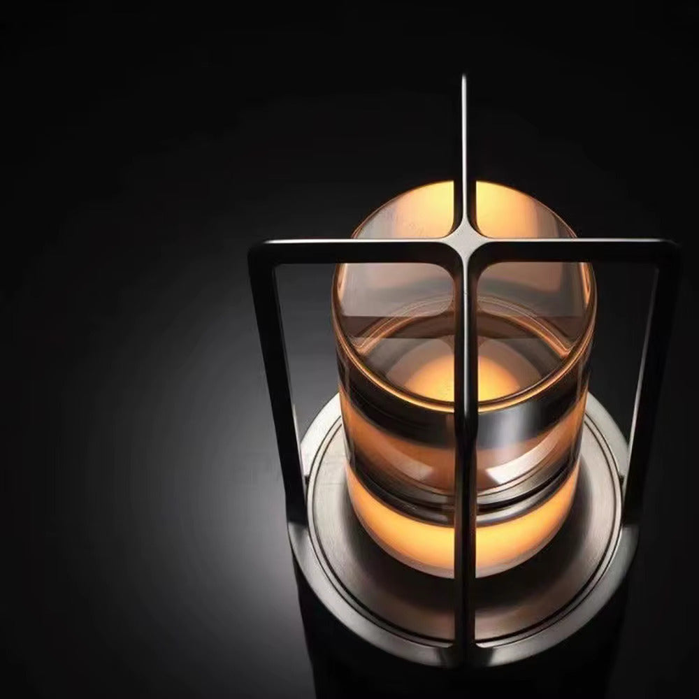 Dimmable USB Charging Table Lamp – 3 Farbmodi & Schnellladefunktion