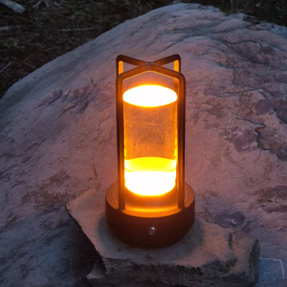 Dimmable USB Charging Table Lamp – 3 Farbmodi & Schnellladefunktion