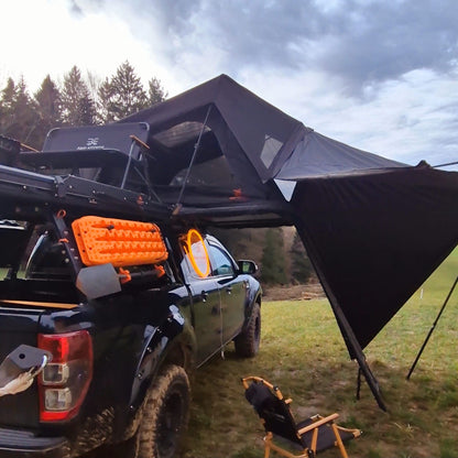 WildPeak 3 – Hartschalen Dachzelt von Alpin eXtreme 3 Personen