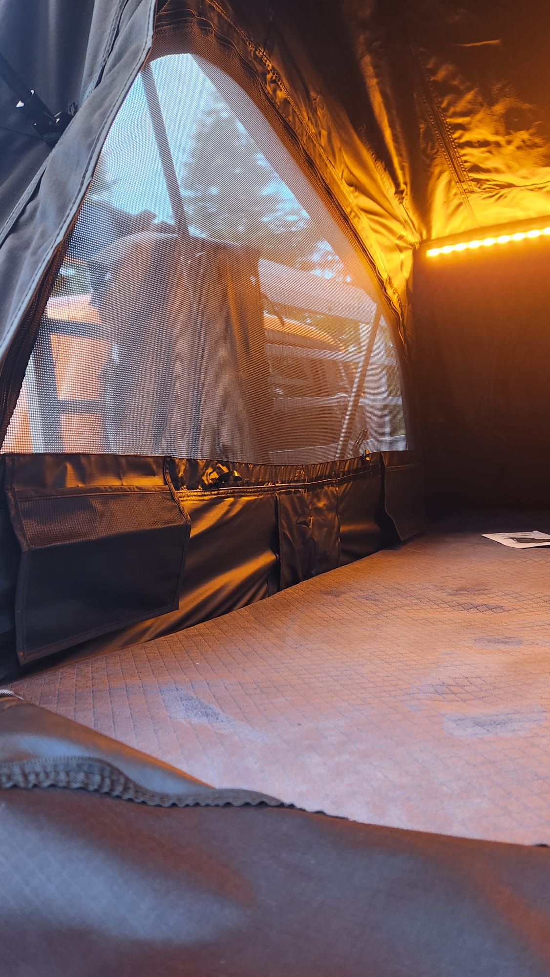 WildPeak 3 – Hartschalen Dachzelt von Alpin eXtreme 3 Personen